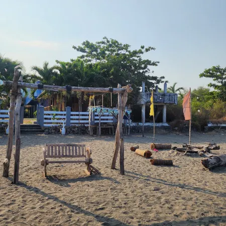 Kulibangbang Beach Resort
