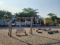 Kulibangbang Beach Resort - Meerblick