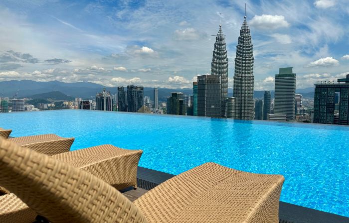 The Platinum 2 Kuala Lumpur by Holma