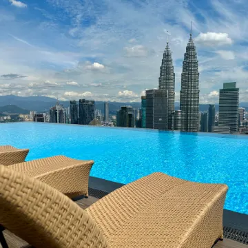 The Platinum 2 Kuala Lumpur by Holma Hoteles cerca de Torre Kuala Lumpur