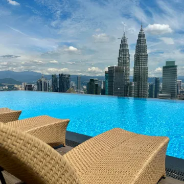 The Platinum 2 Kuala Lumpur by Holma Отели рядом с достопримечательностью «Jalan Ampang»