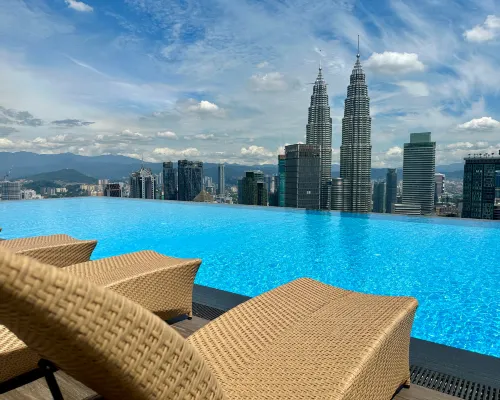 The Platinum 2 Kuala Lumpur by Holma Hotels in der Nähe von The Intermark Mall