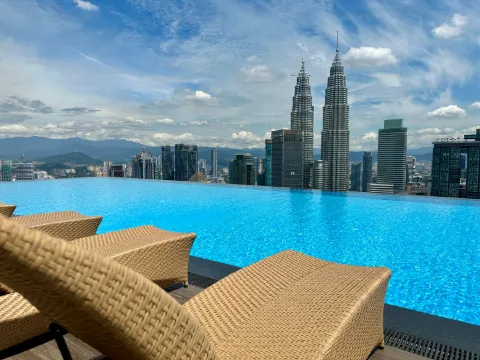 The Platinum 2 Kuala Lumpur by Holma