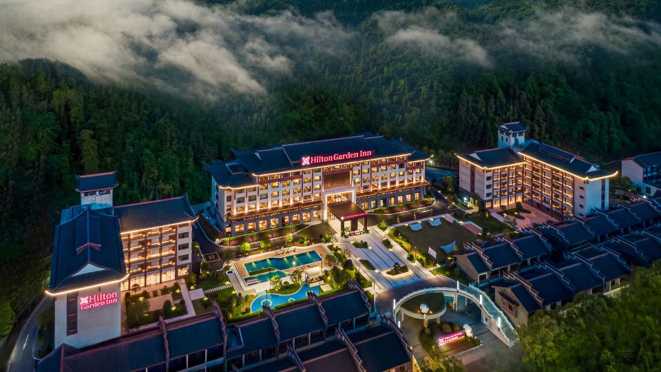 Hilton Garden Inn Zhangjiajie Wulingyuan
