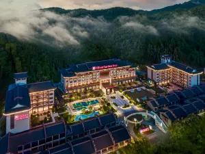 Hilton Garden Inn Zhangjiajie Wulingyuan