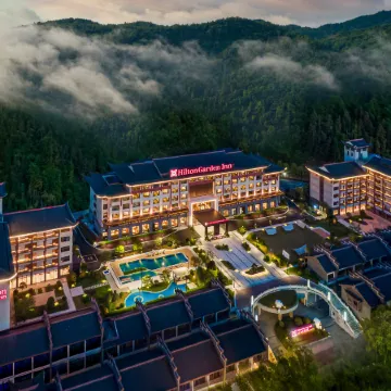 Hilton Garden Inn Zhangjiajie Wulingyuan