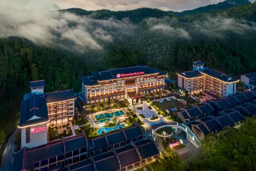 Hilton Garden Inn Zhangjiajie Wulingyuan