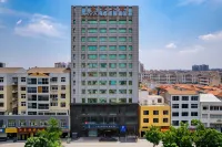 ラベンダーホテル(武漢陽邏深水港) 武漢生物工学学院周辺のホテル