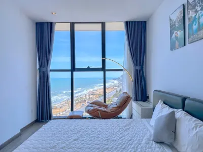 Bắp's House - CSJ Apartment Vũng Tàu Các khách sạn gần Quảng trường Trưng Vương