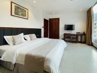 Yishan Banshui Hotel - Mountain view