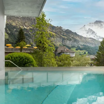 Grand Hotel Belvedere, Wengen, a Beaumier Hotel