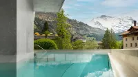 Grand Hotel Belvedere, a Beaumier hotel & spa Hotels in Wengen
