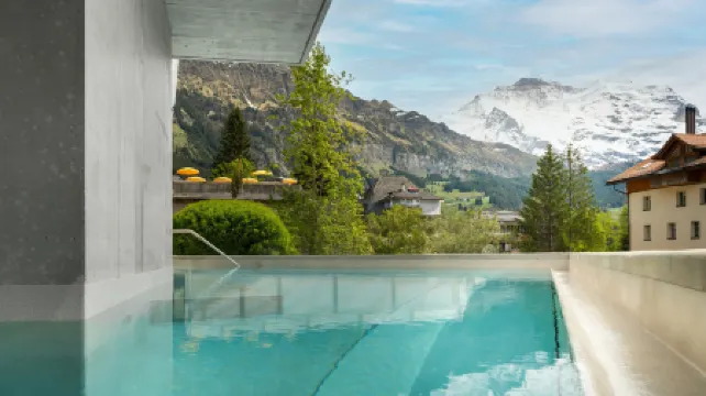 Grand Hotel Belvedere, Wengen, a Beaumier Hotel