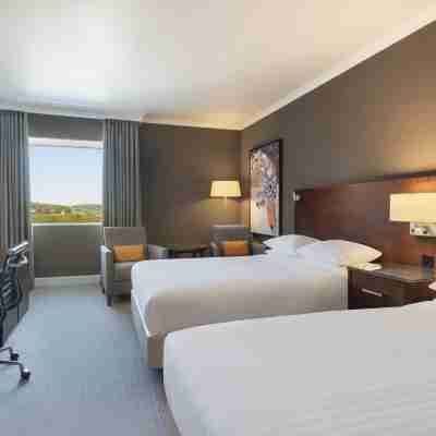 萊斯特萬豪酒店 Rooms