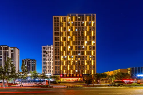 Lanzhou Ximan Hotel Các khách sạn ở Cao Lan