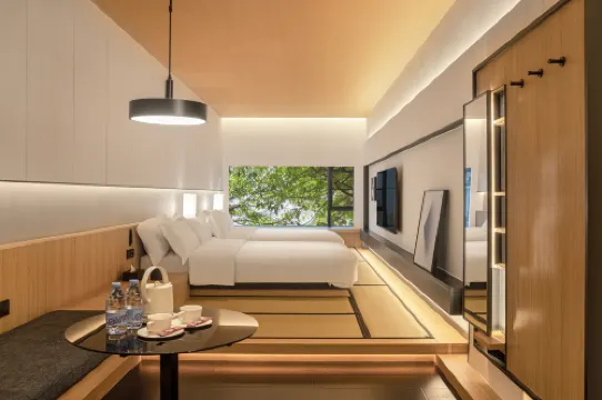 HILL山丘設計師飯店（成都春熙路太古裡店）