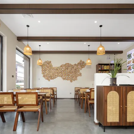 Jian Shan Xi Mei Su (Huashan Tourist Center Store)