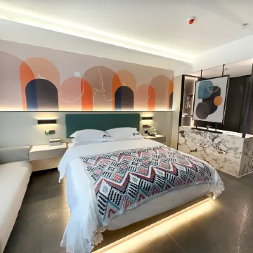 Liling Shuchen Hotel (Liquan Road Store, Railway Station)