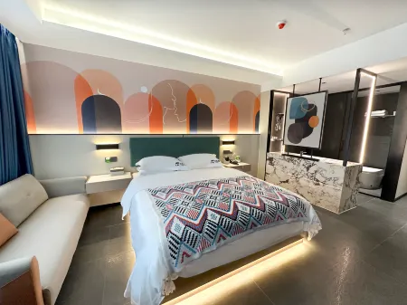 Liling Shuchen Hotel (Liquan Road Store, Railway Station)