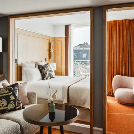 Hôtel de Sers Champs Elysées Paris