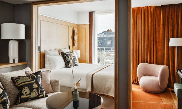 Hôtel de Sers Champs Elysées Paris