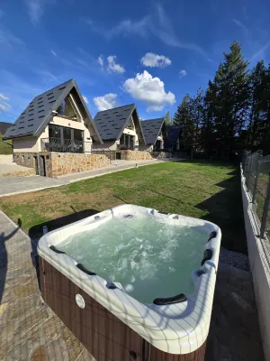 ZEN Luxury Houses & Spa Zlatibor