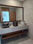 Latitude World Hotel (Laixi Jiangshan Toll Gate) - Gym
