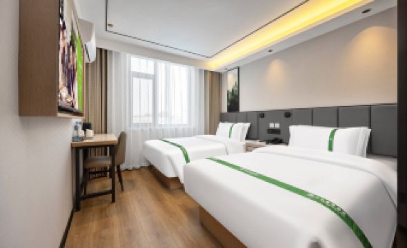 GreenTree Inn Select Hotel (Nangong Shengli Street Branch)