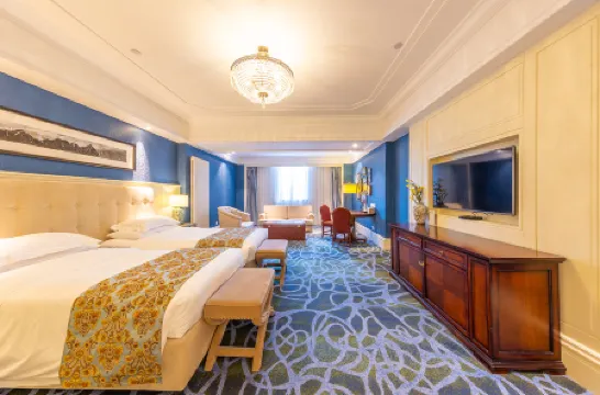 Gubei Water Town William Edgar Hotel