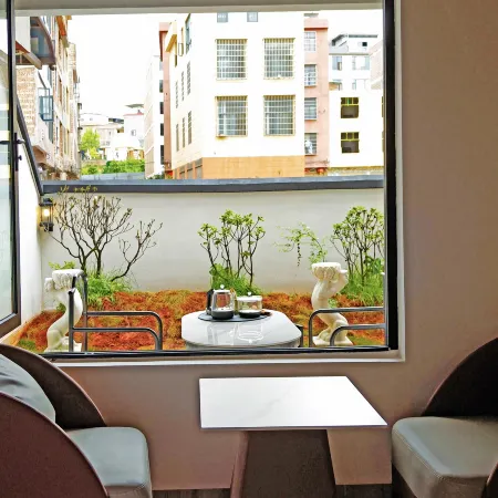 Wenshan Yunxiang Courtyard-Style Hotel