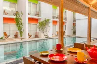 Hotel J, Unawatuna - พร้อมอาหารเช้า