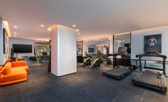 Movenpick by Accor Suzhou Railway Station Hotel