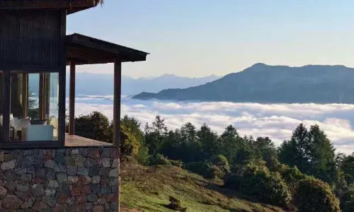 Lugu Lake Songmoon Hotel