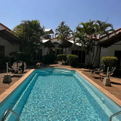 Vivi Bungalows Resort Hotels near Ko Racha Yai