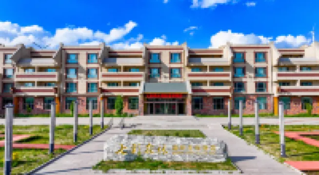 Colorful Forest Vacation Hotel