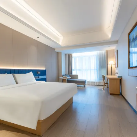 Lan Ou Shangpin Hotel