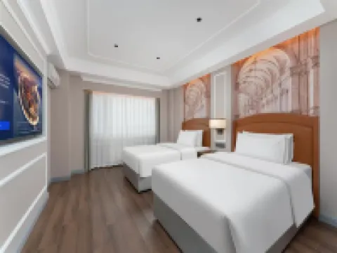 Vienna Classic Hotel (Zhongsujin Street Store, Manzhouli) Hotels in Manzhouli