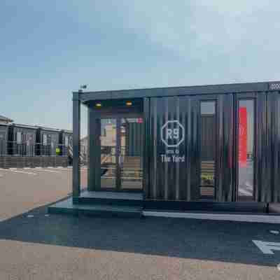 HOTEL R9 The Yard 伊勢崎 Hotel Exterior