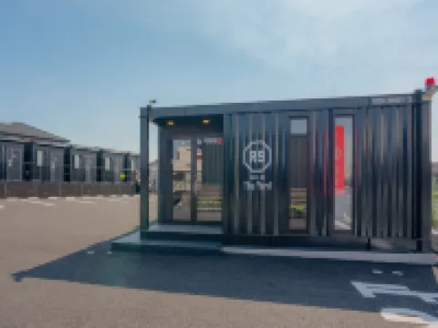 HOTEL R9 The Yard 伊勢崎 伊勢崎のホテル