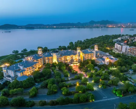 ChaoHu Country Garden Phoenix Hotel Hotels in Chaohu