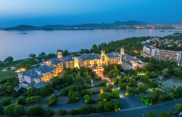 巢湖碧桂園鳳悦鳳凰酒店
