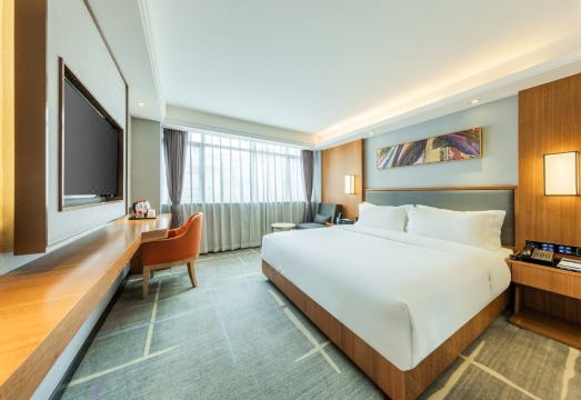 바이마 의류 시장 근처 릴리움 엘리제 호텔