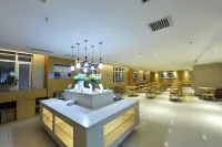 Xincheng Hotel - petit déjeuner