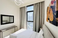 Luxury 1-Bedroom Apartment At Burj Crown. Hotels in Downtown Dubai