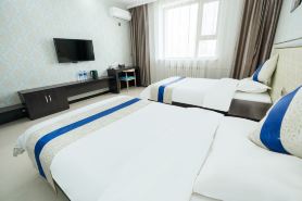 Jiajing Sightseeing Hotel (Matryoshka Square)