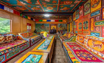 丹波 Panghu Fusheng Inn 2つ星 ホテル ロビー