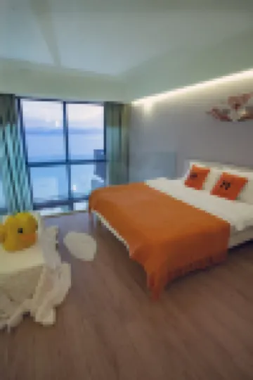 惠州嶼見灣畔民宿（華潤小徑灣店）