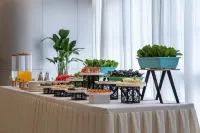 이븐 호텔 인촨 유에하이 바이 IHG - 조식 운영