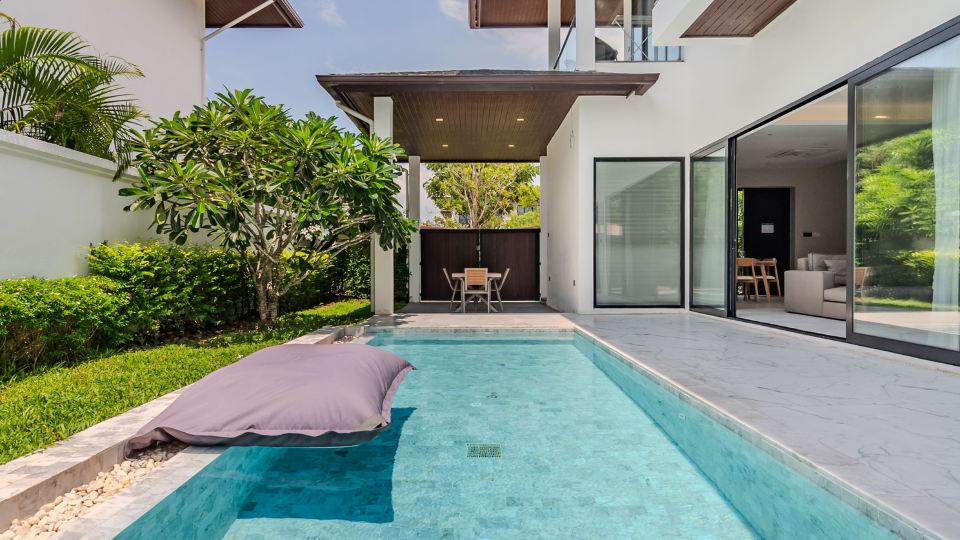 Argo Pattaya Resort and Villas