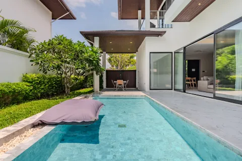 아르고 파타야 리조트 앤드 빌라스